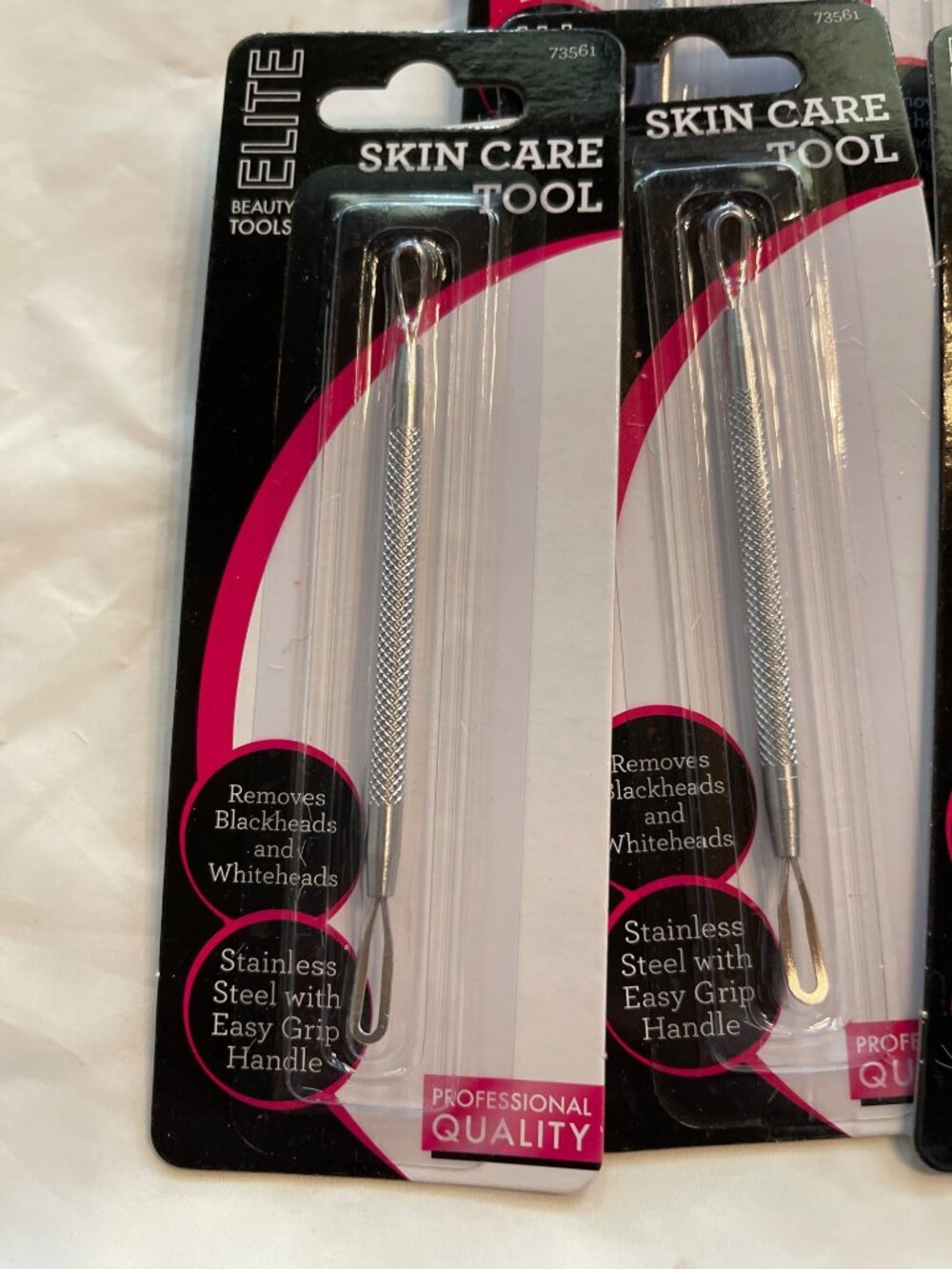 Elite Skincare Tools + Pantene Vidal Sassoon Travel Haircare Lot 51 New - Picture 3 of 4